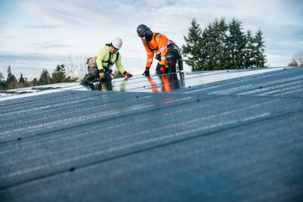 Trusted Roof Replacement service in Congerville, IL - Ben Roofing and Steel LLC